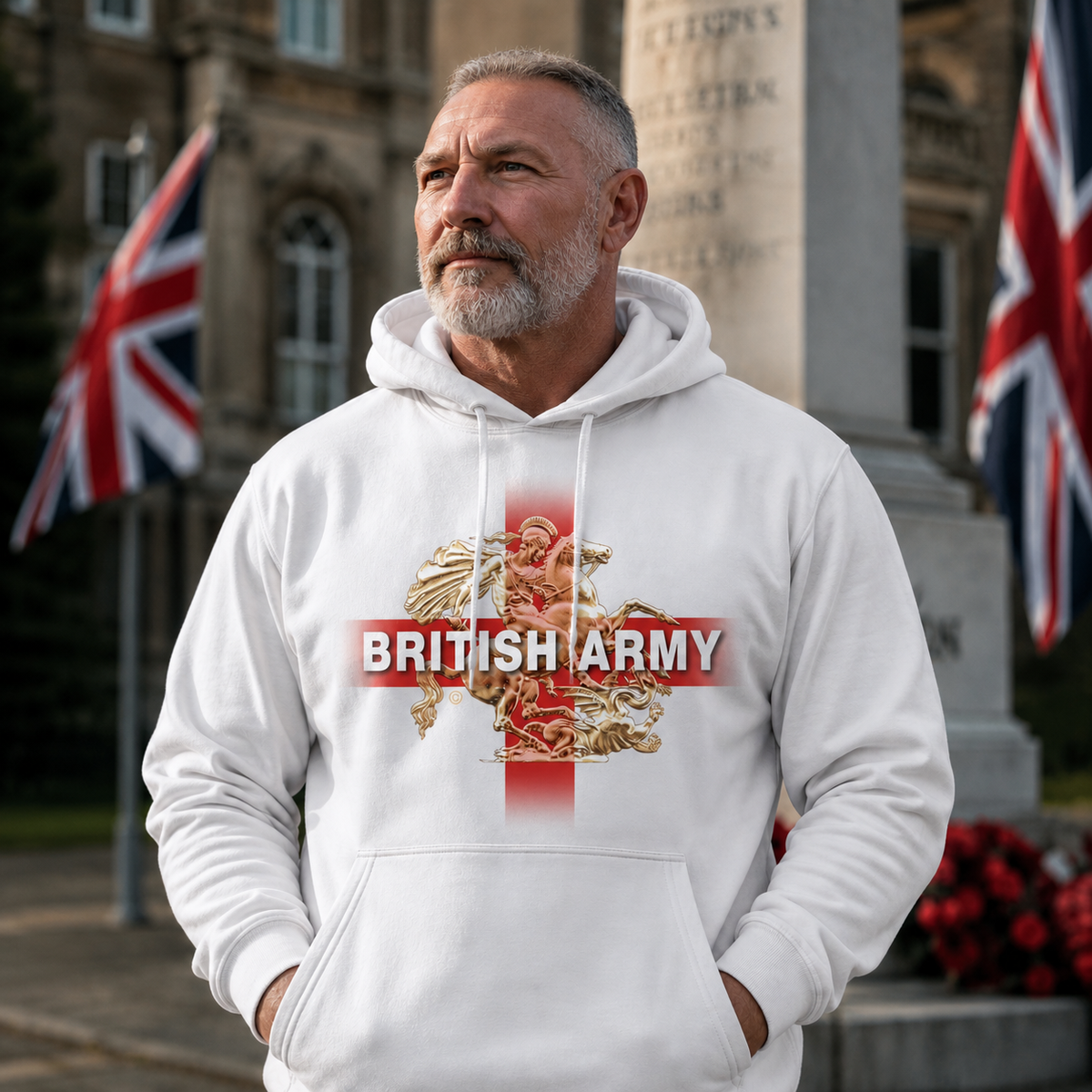 British Army Hoodie for Sale UK