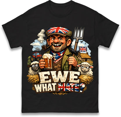 British Farmer T Shirt