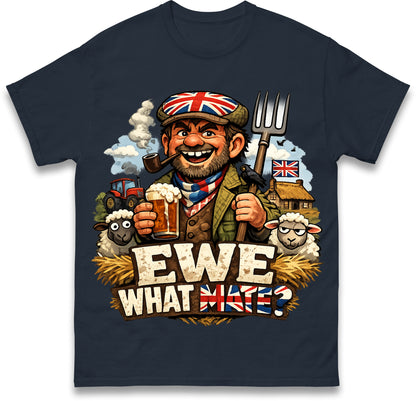 British Farmer T Shirt