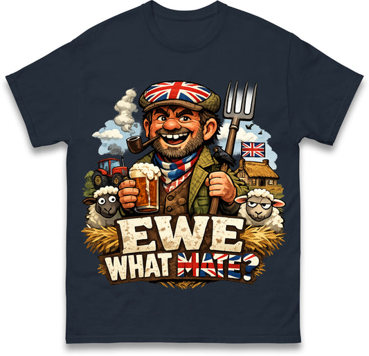 British Farmer T Shirt
