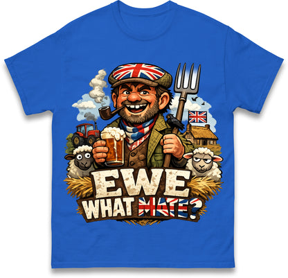British Farmer T Shirt
