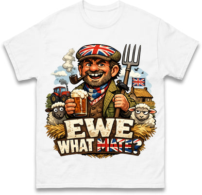 British Farmer T Shirt