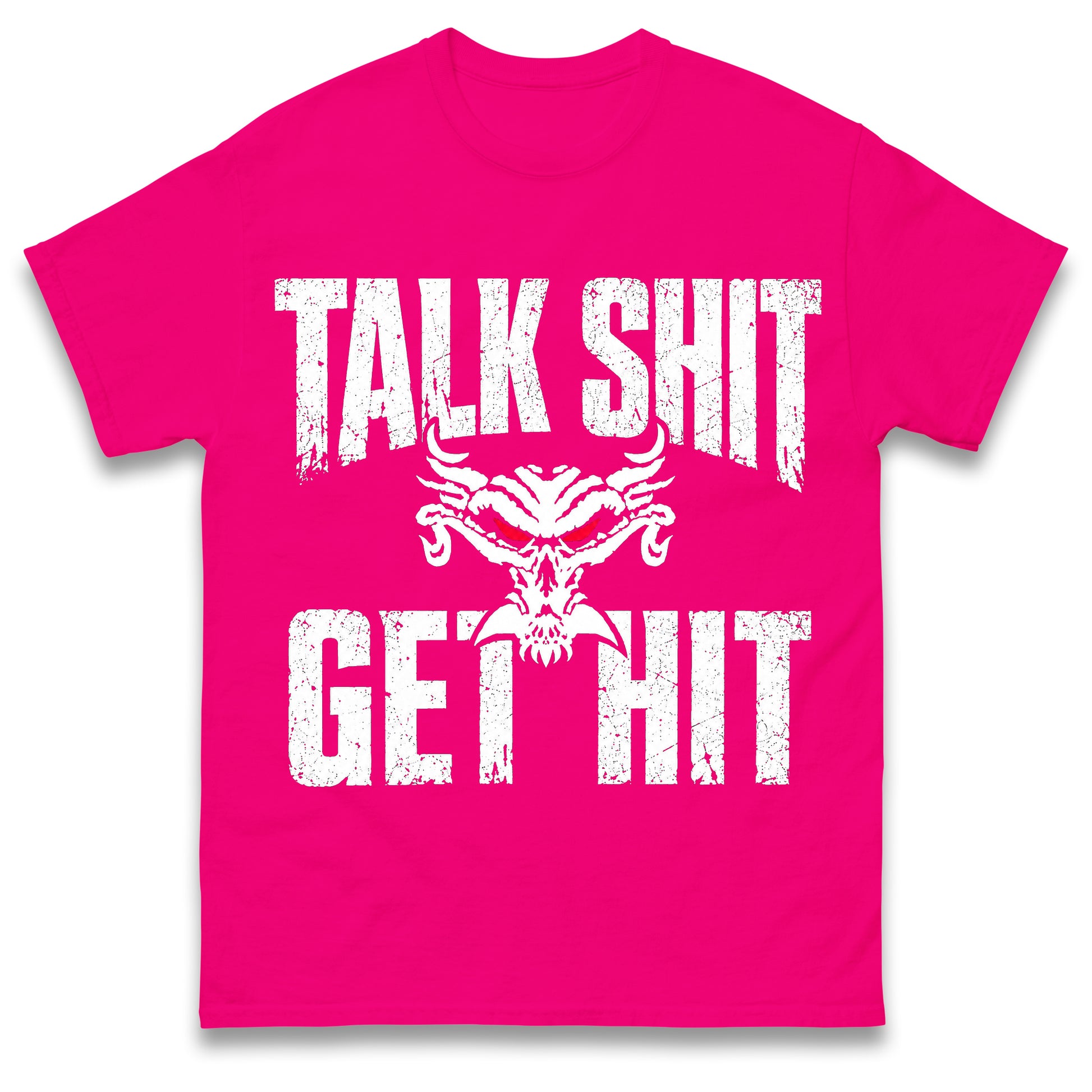 Brock Lesnar Talk Shit Get Hit T Shirt