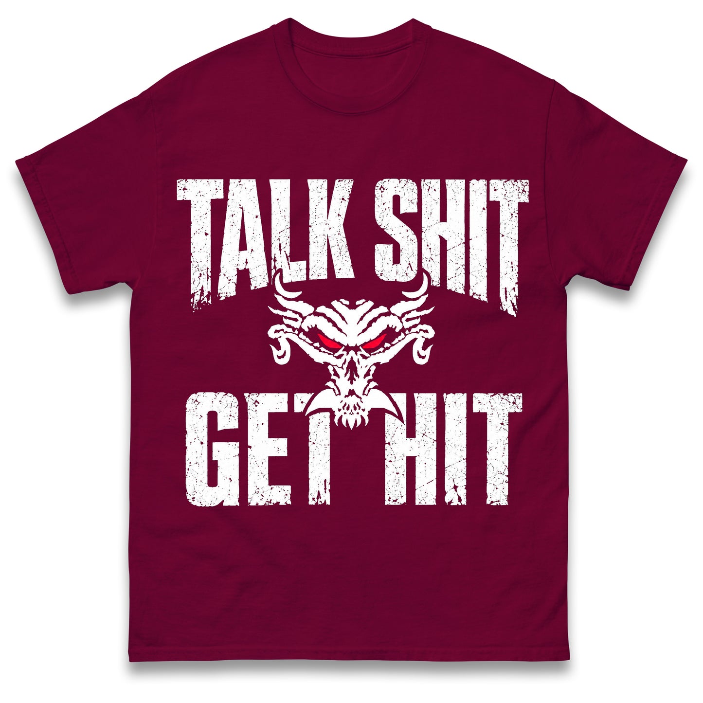 Brock Lesnar Talk Shit Get Hit T Shirt