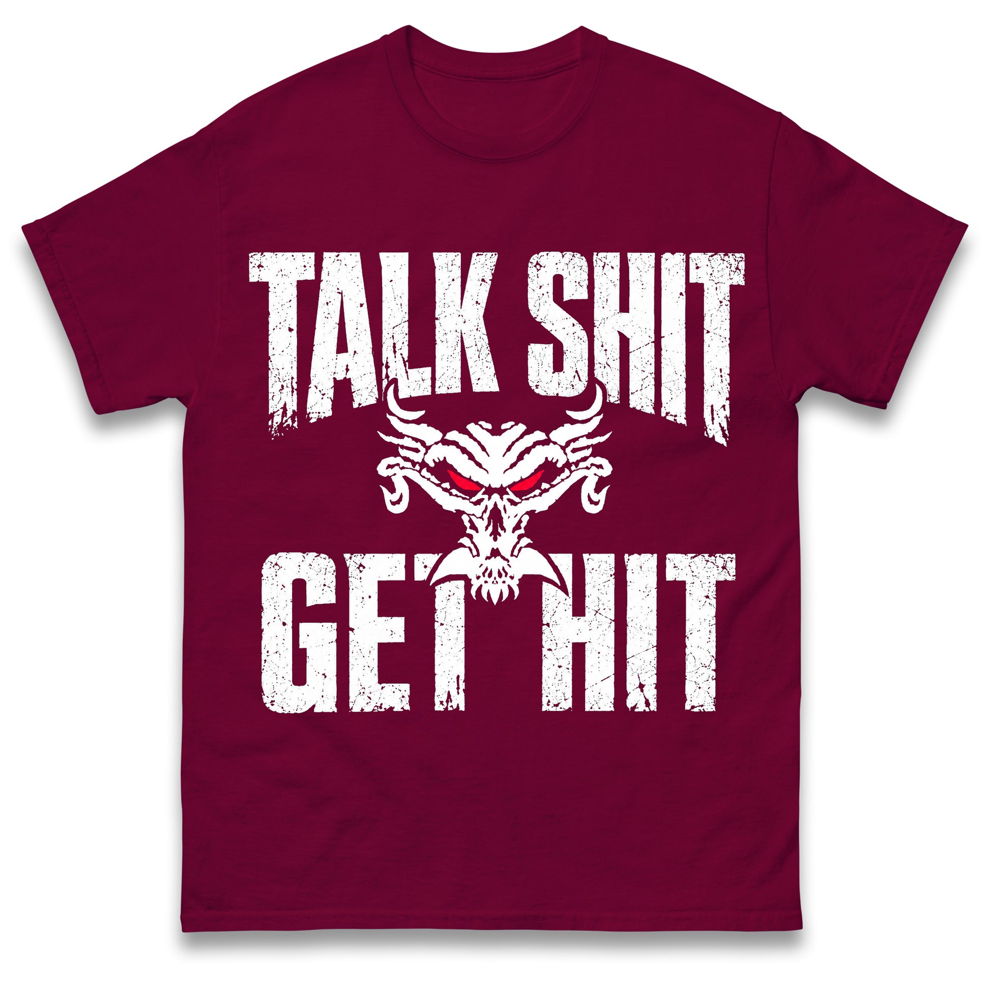 Brock Lesnar Talk Shit Get Hit T Shirt