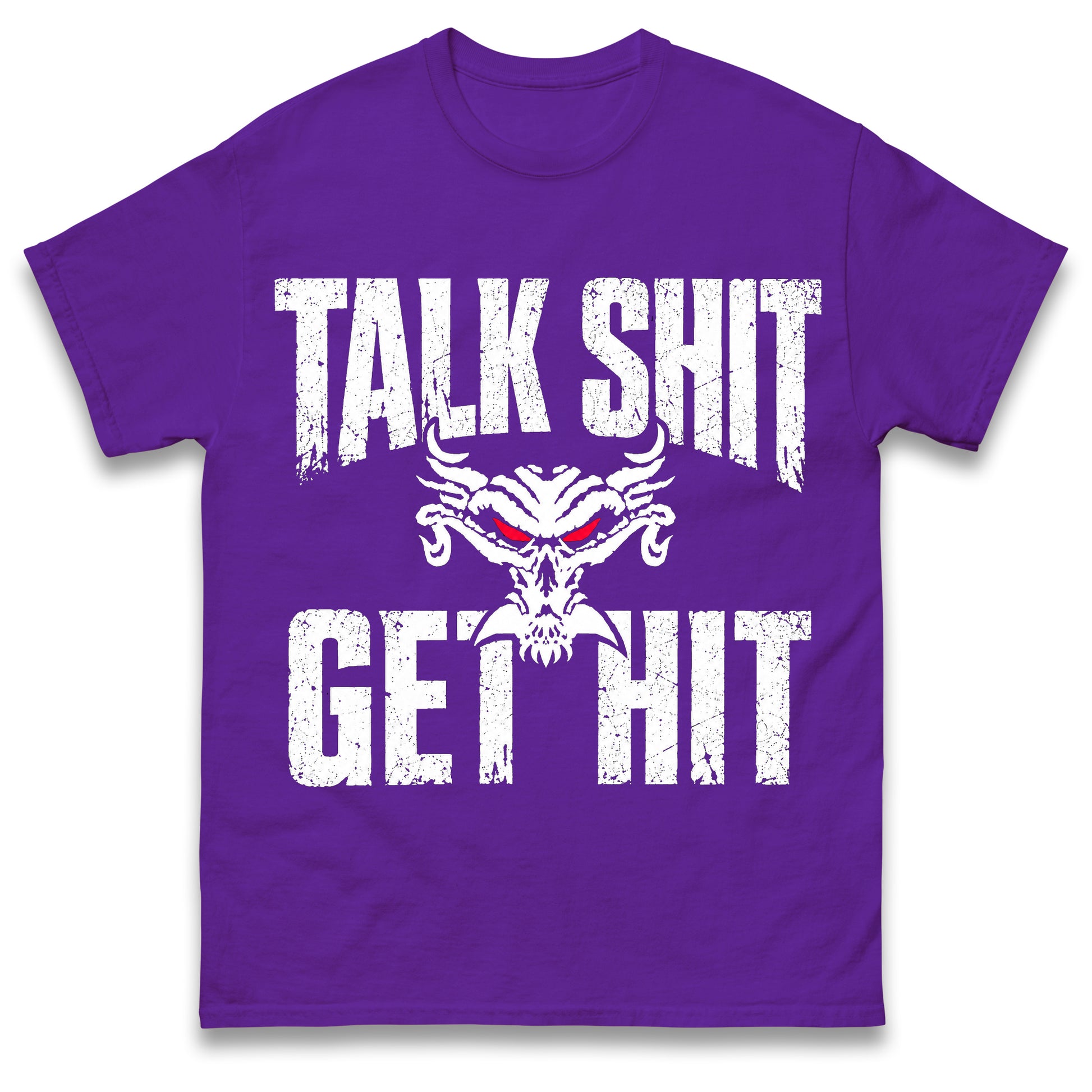 Brock Lesnar Talk Shit Get Hit T Shirt