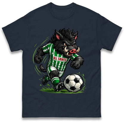 Bromsgrove Rovers Football Shirt