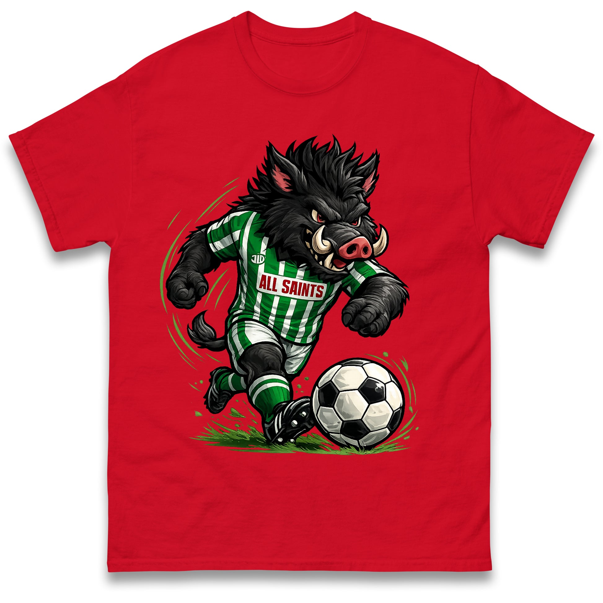 Bromsgrove Rovers Football Shirt