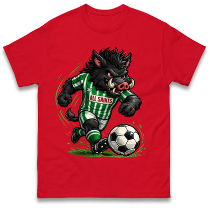 Bromsgrove Rovers Football Shirt