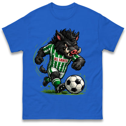 Bromsgrove Rovers Football Shirt