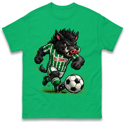 Bromsgrove Rovers Football Shirt