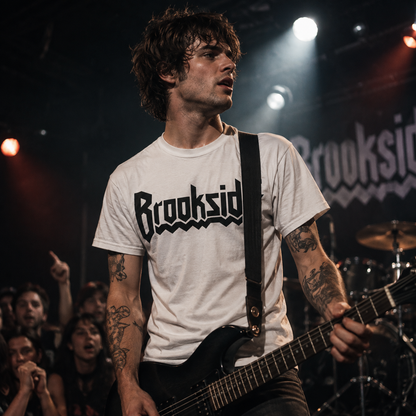 Brookside Robbie Williams Concert T Shirt