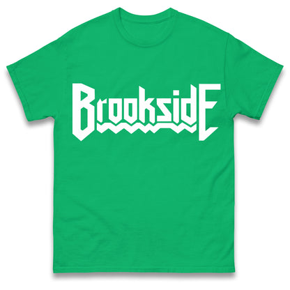 Brookside Robbie Williams Concert T Shirt
