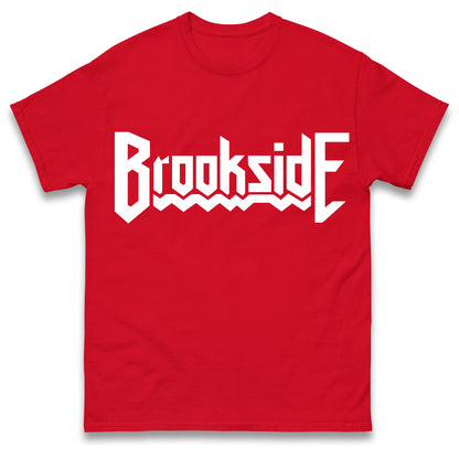 Brookside Robbie Williams Concert T Shirt