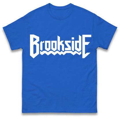 Brookside Robbie Williams Concert T Shirt