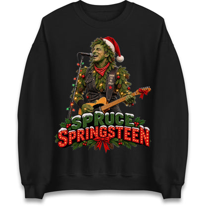 Bruce Springsteen Christmas Jumper