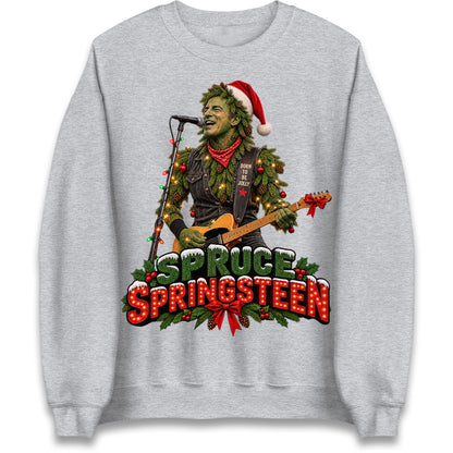 Bruce Springsteen Christmas Jumper