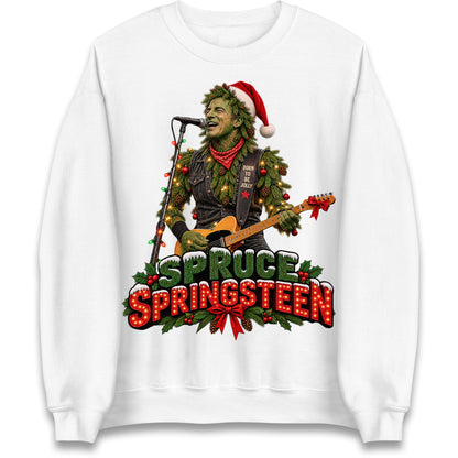 Bruce Springsteen Christmas Jumper
