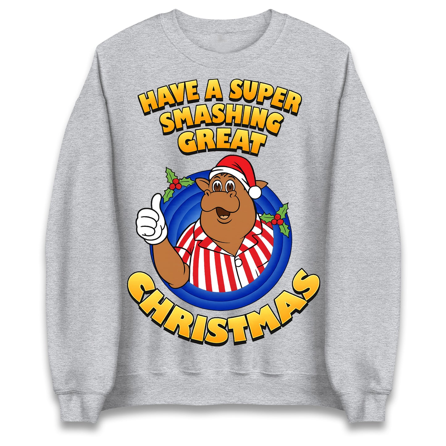 Bullseye Christmas Jumper