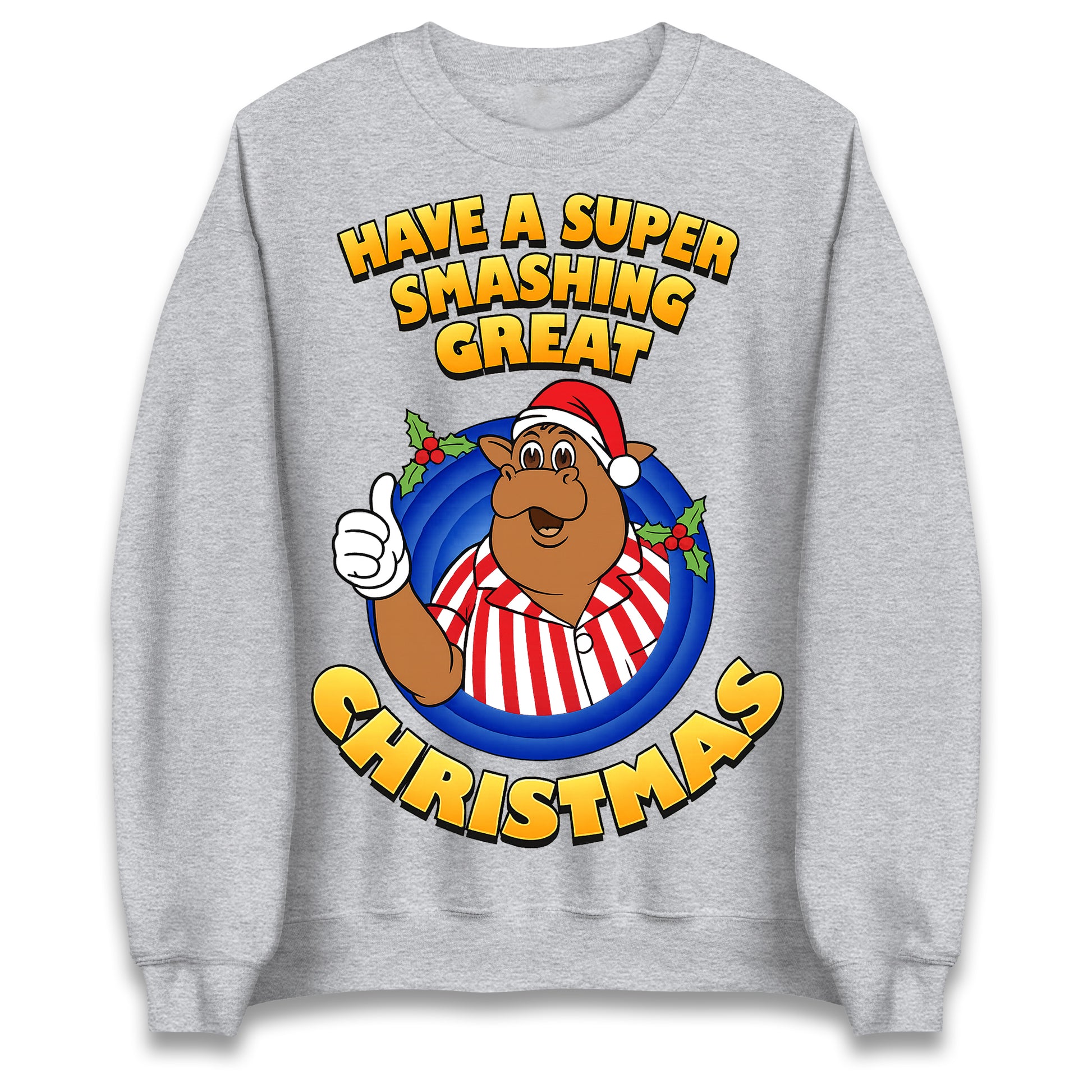 Bullseye Christmas Jumper