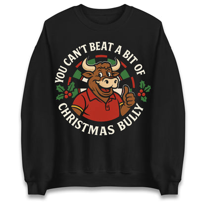 Bullseye Xmas Jumper