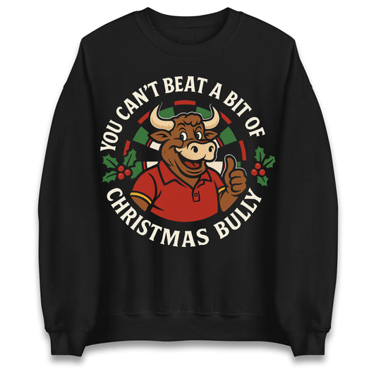 Bullseye Xmas Jumper