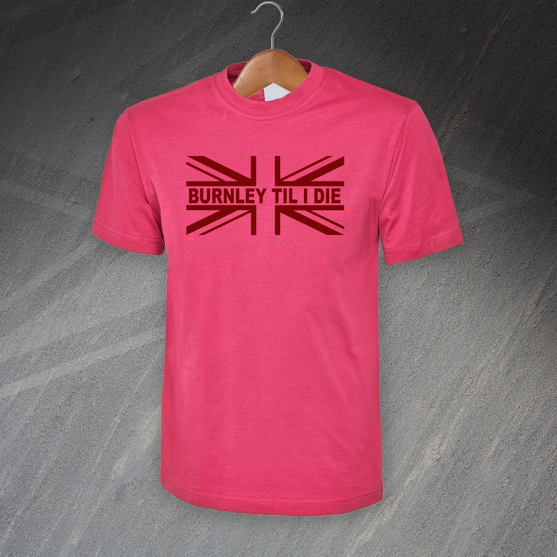Burnley Flag T-Shirt