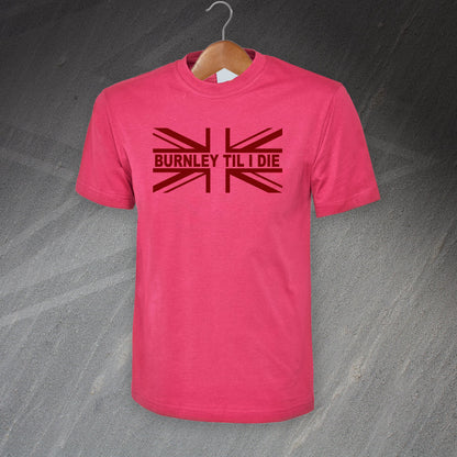 Burnley Flag T-Shirt