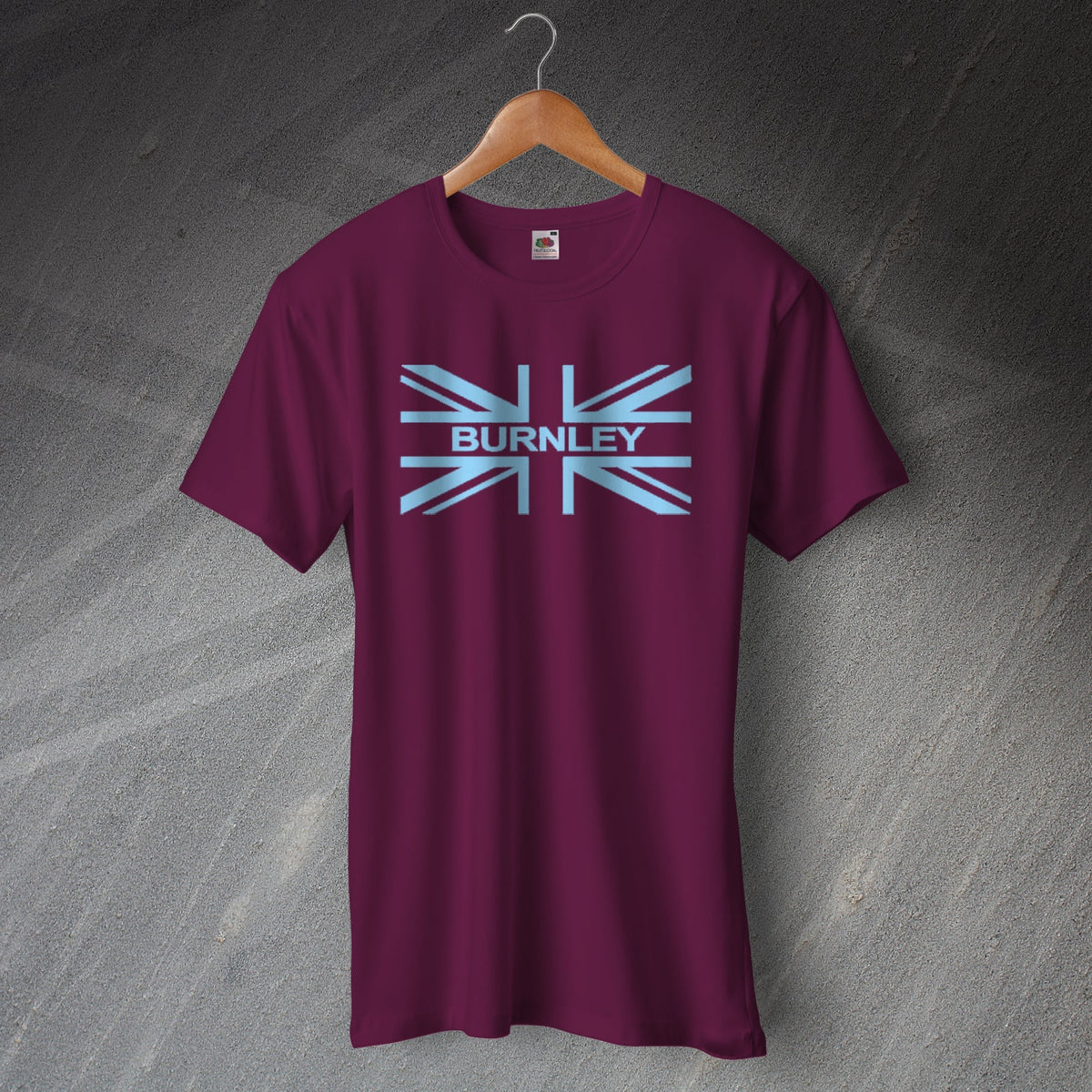Burnley Flag T-Shirt