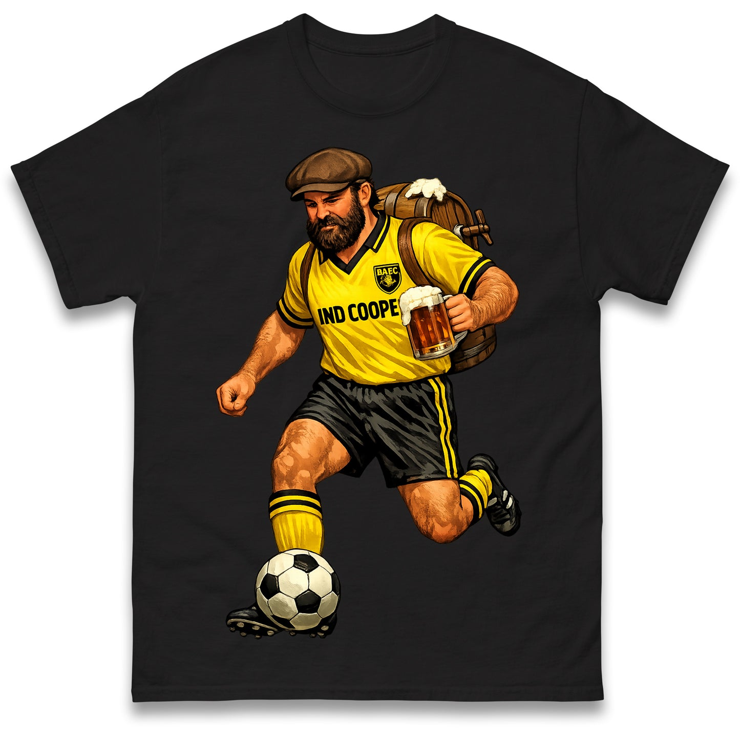 Burton Albion Football Shirt