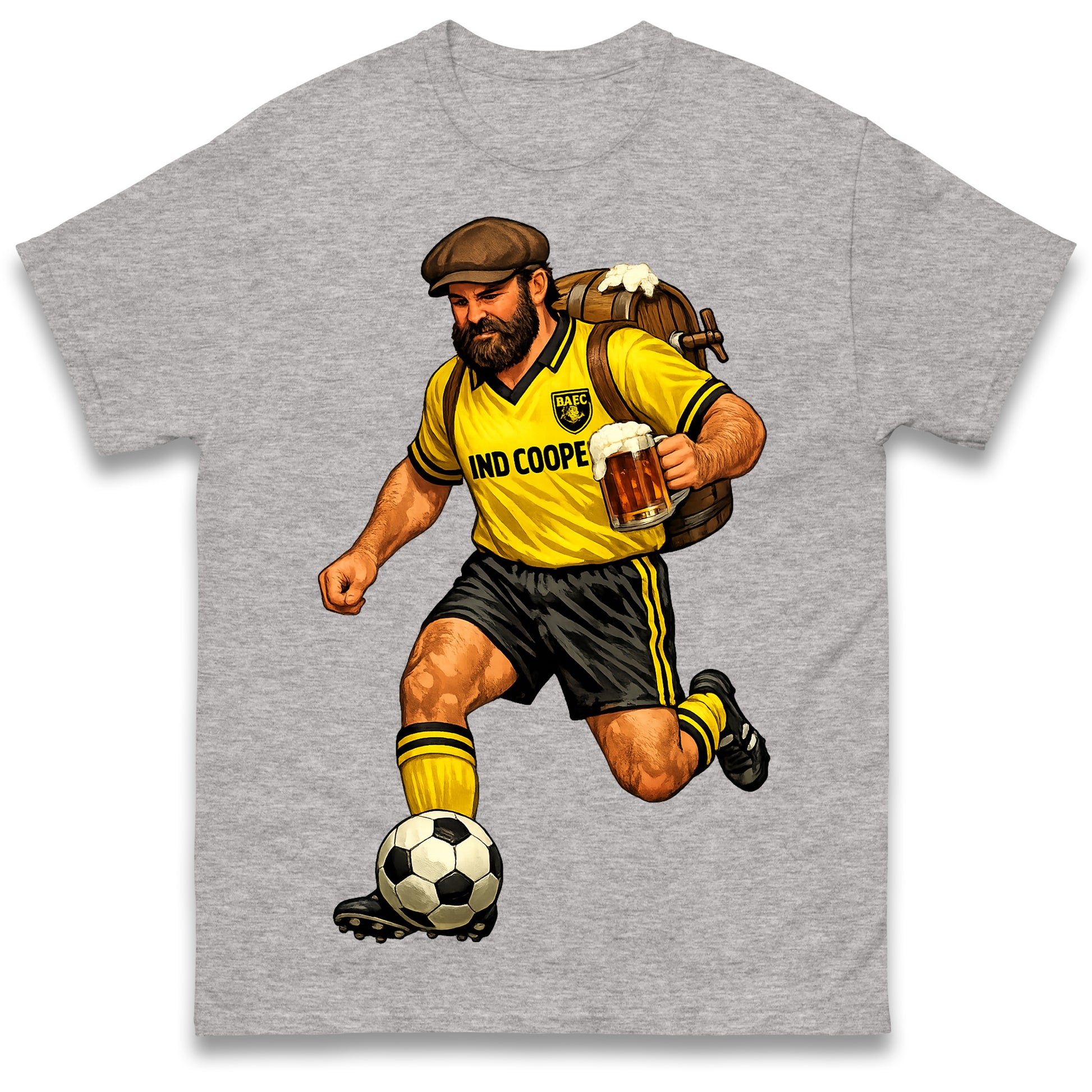 Burton Albion Football Shirt