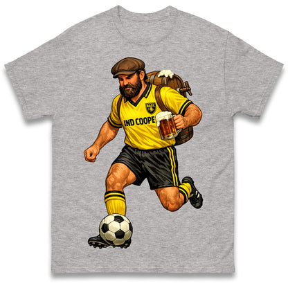 Burton Albion Football Shirt