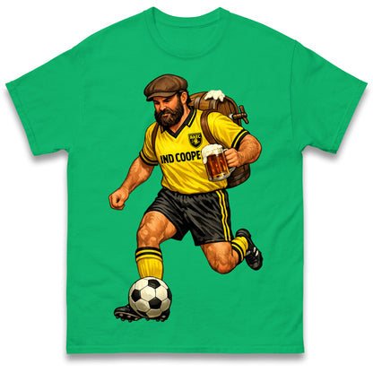 Burton Albion Football Shirt
