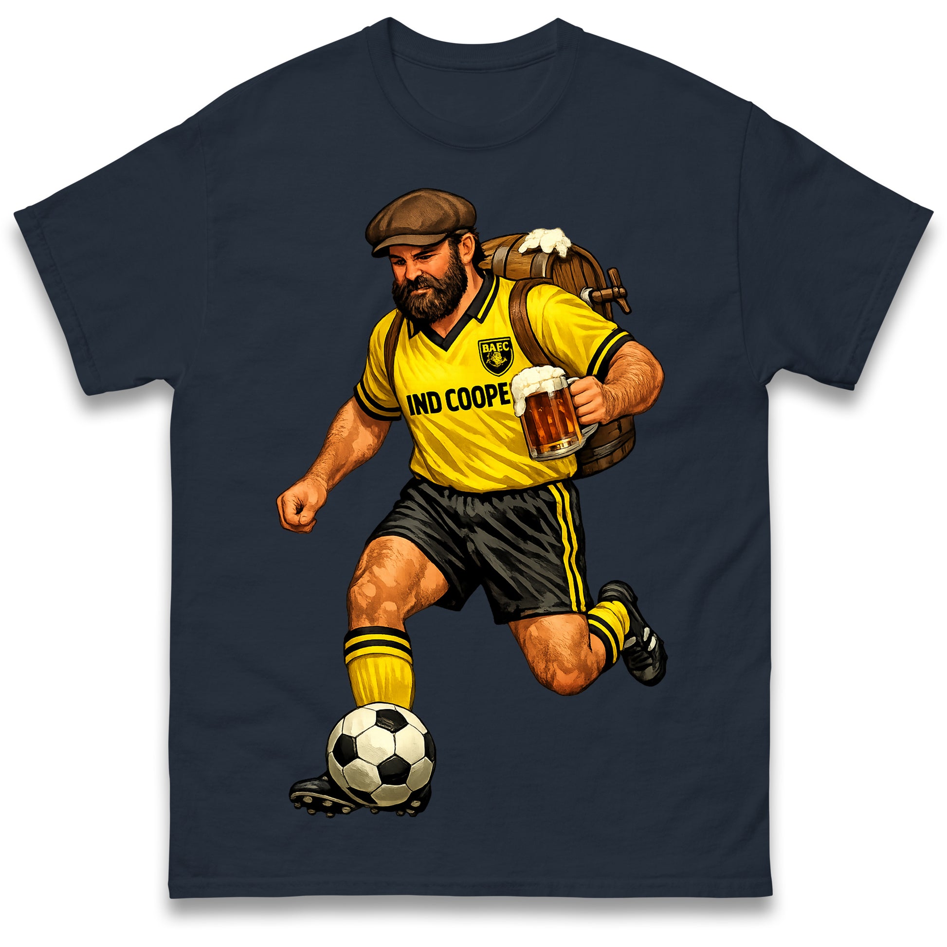 Burton Albion Football Shirt