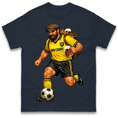 Burton Albion Football Shirt