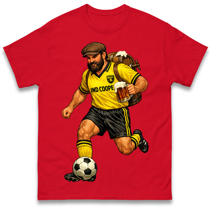 Burton Albion Football Shirt