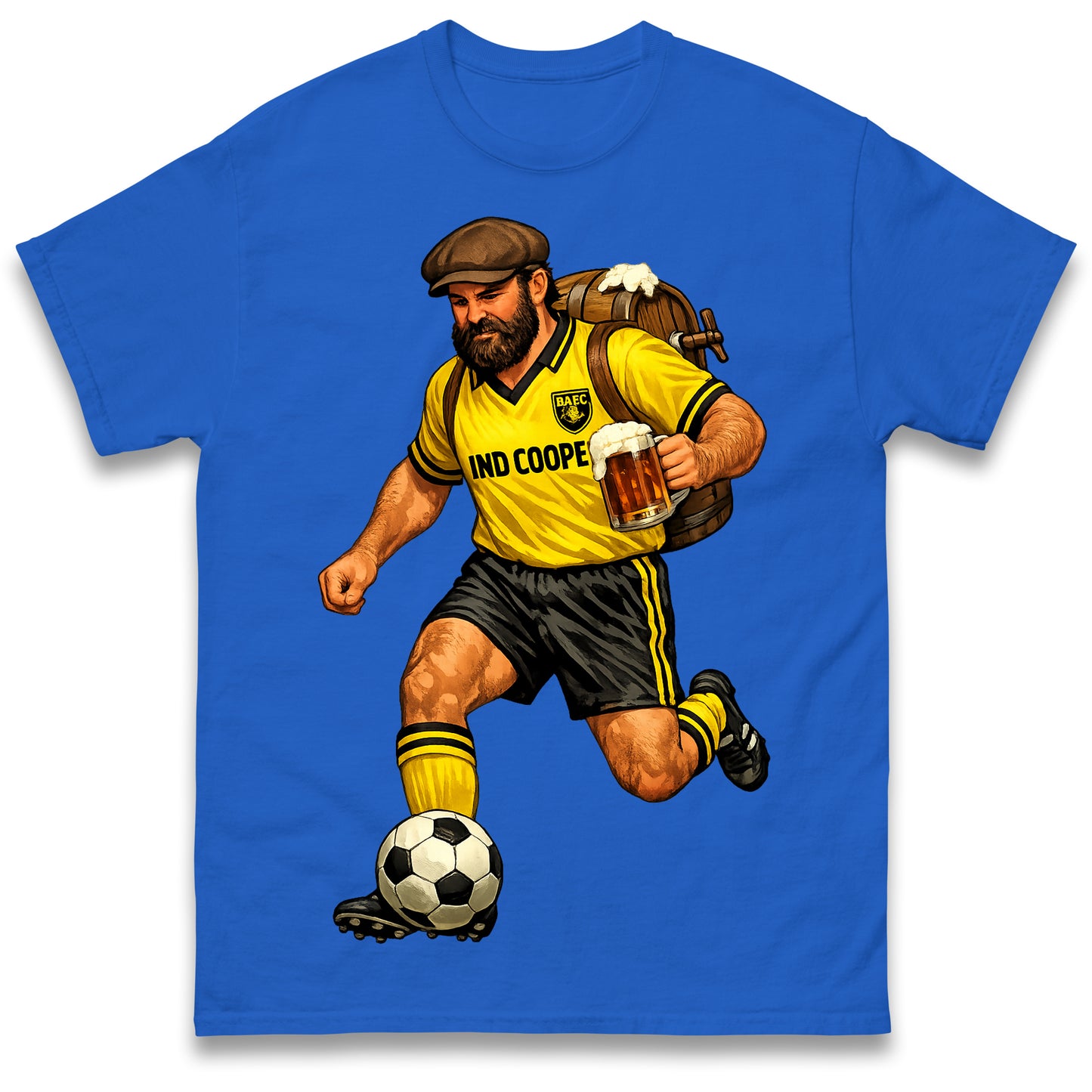 Burton Albion Football Shirt