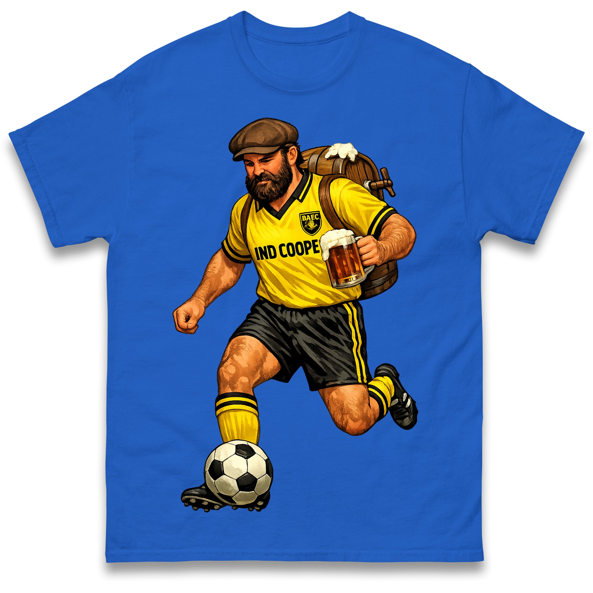 Burton Albion Football Shirt