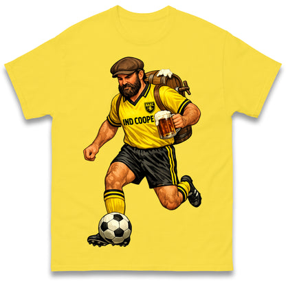 Burton Albion Football Shirt