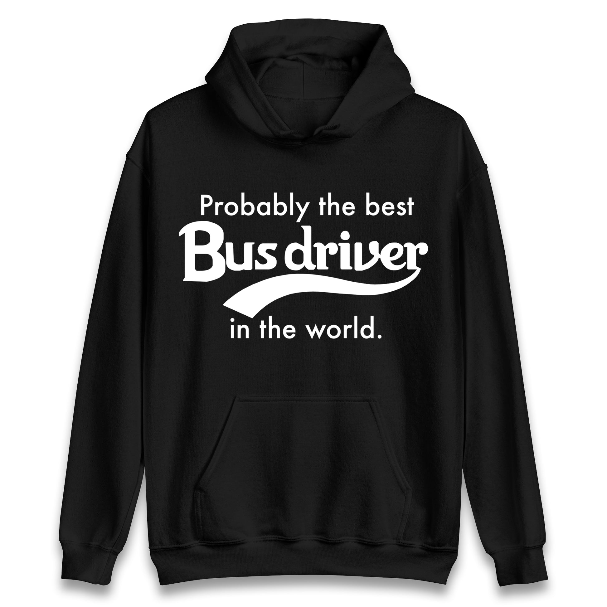 Bus Driver Hoodie