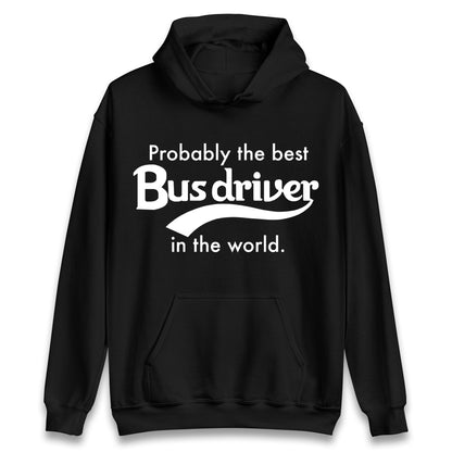 Bus Driver Hoodie