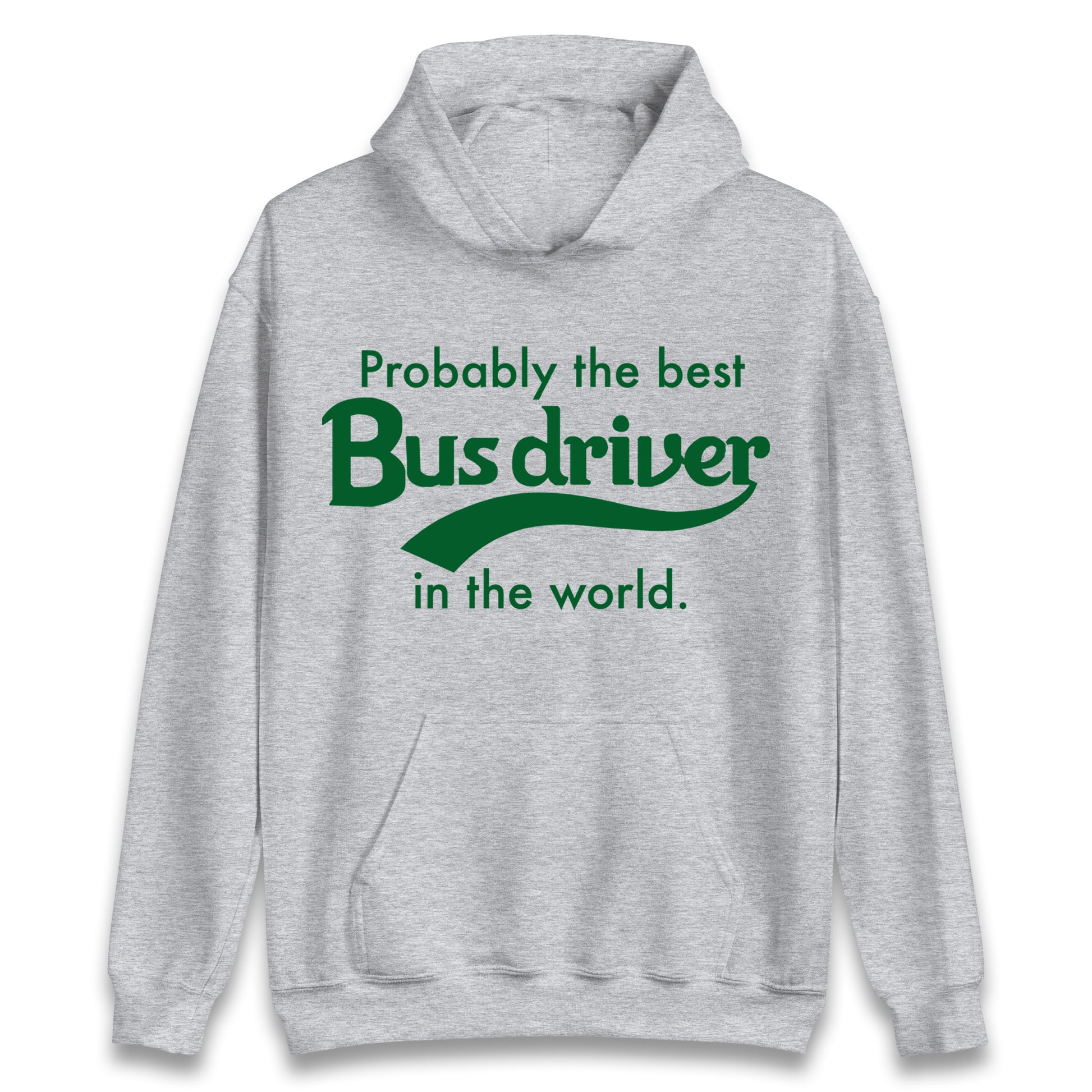 Bus Driver Hoodie