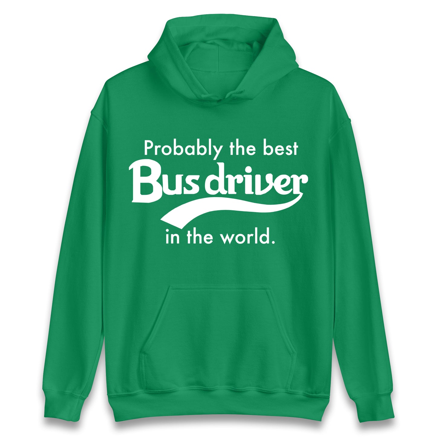 Bus Driver Hoodie