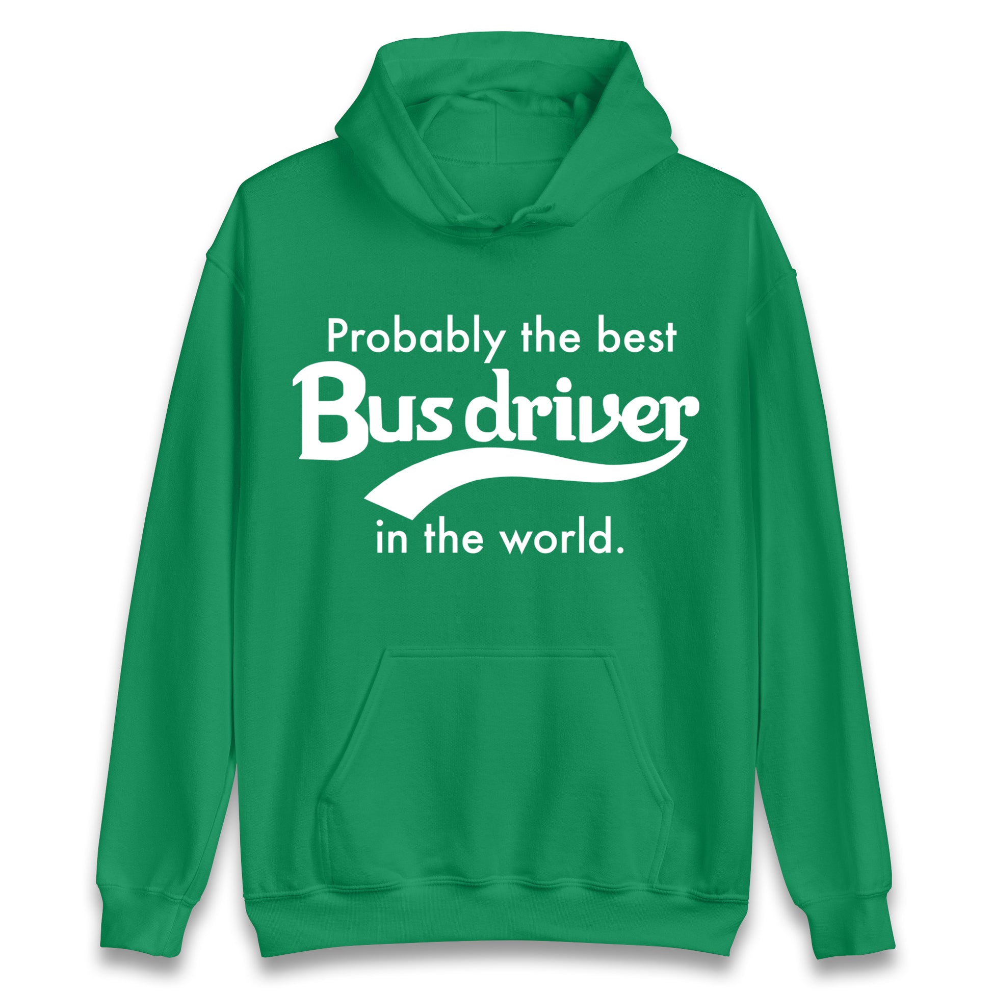 Bus Driver Hoodie