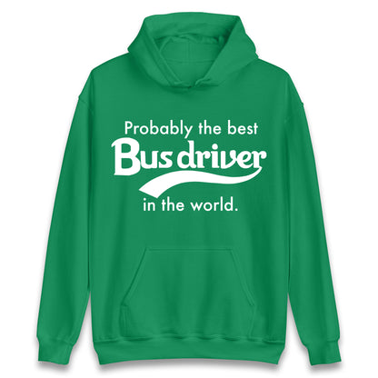 Bus Driver Hoodie