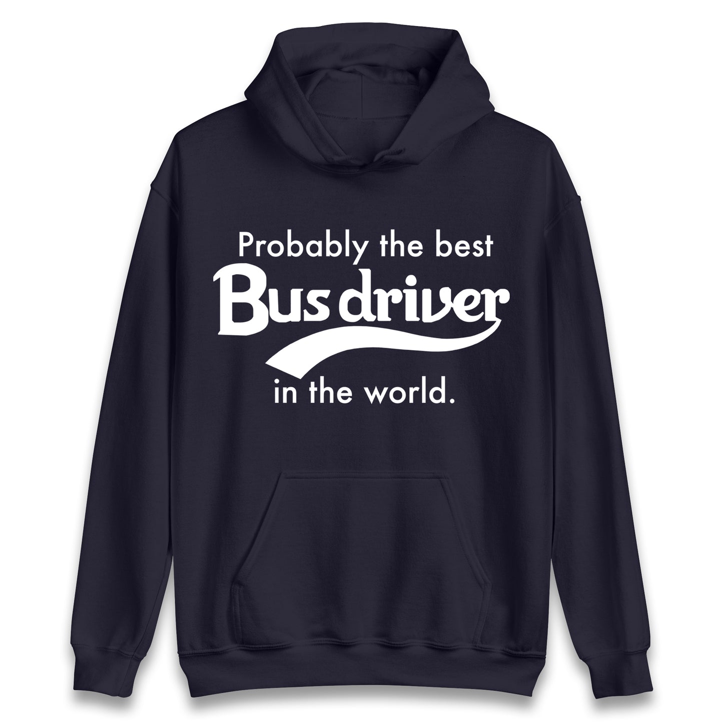 Bus Driver Hoodie
