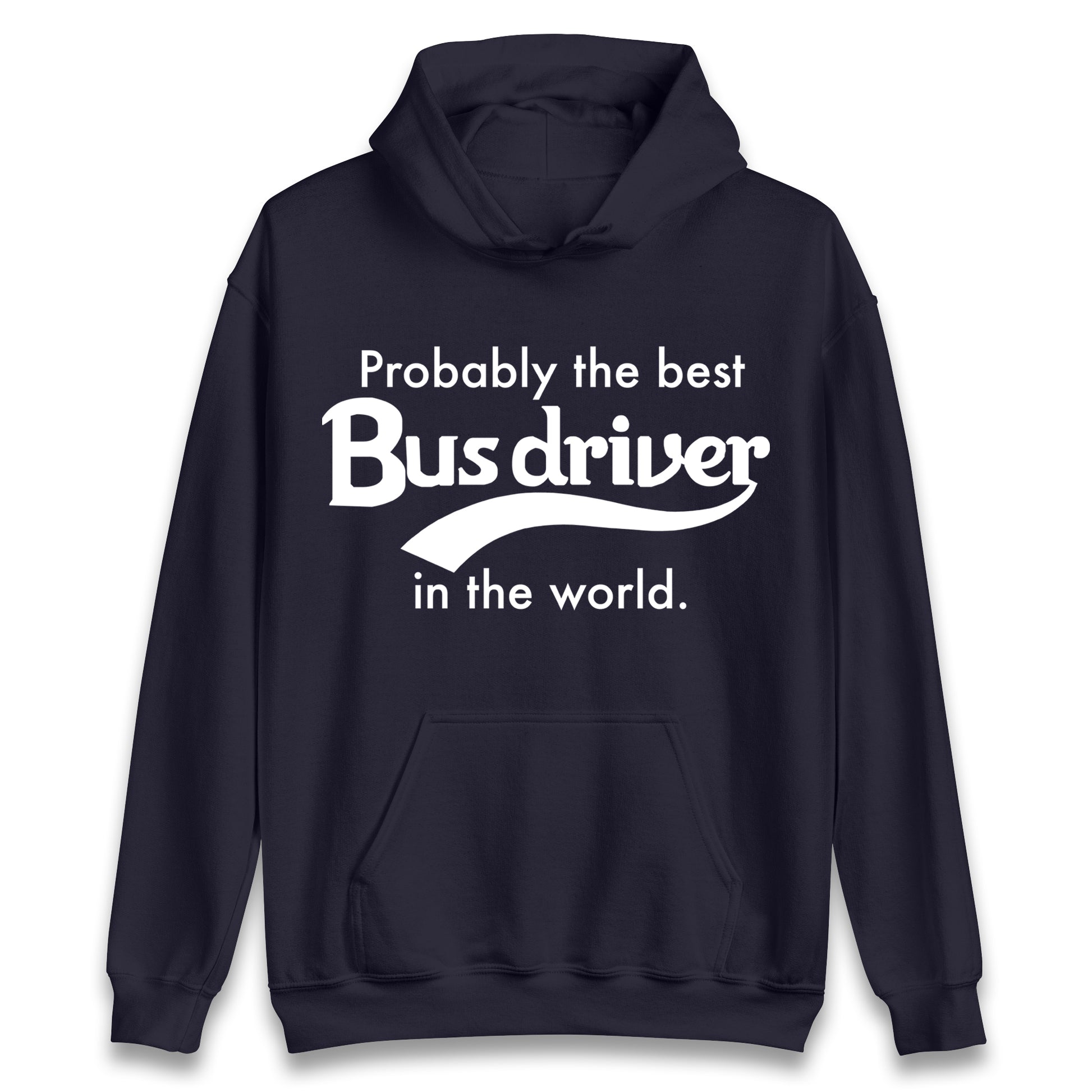 Bus Driver Hoodie
