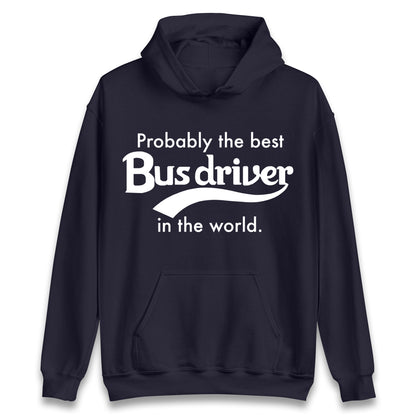 Bus Driver Hoodie