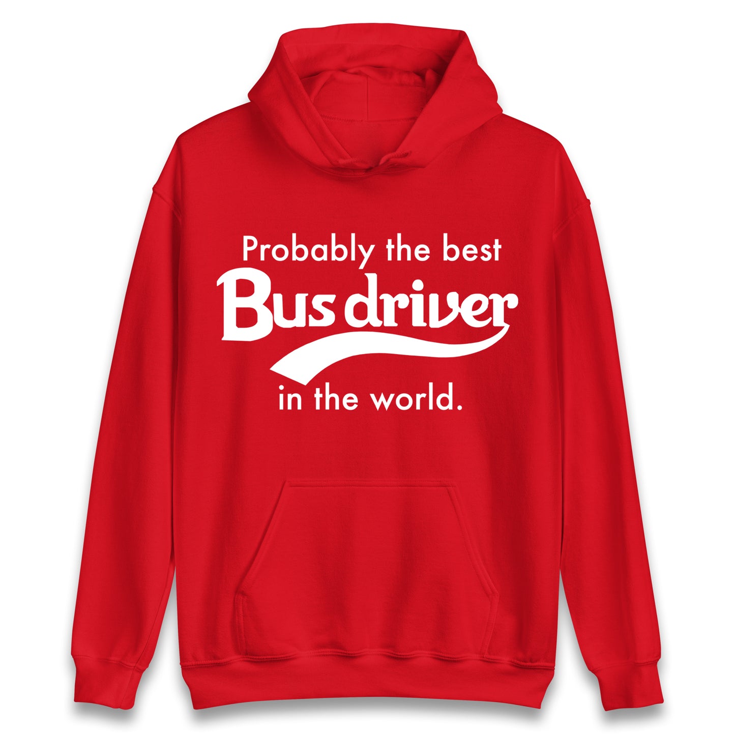 Bus Driver Hoodie