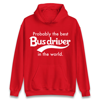 Bus Driver Hoodie